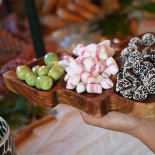 WOODY SERVING TRAY TREE WOODY SERVING TRAY TREE