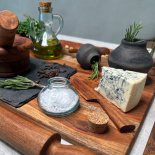 WOODY CHEESE KNIFE WOODY CHEESE KNIFE