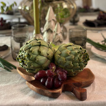 WOODY SERVING TRAY MAPLE WOODY SERVING TRAY MAPLE