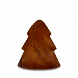 WOODY SERVING PLATE TREE WOODY SERVING PLATE TREE