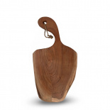 WOODY CHOPPING BOARD HEAVY RAW S WOODY CHOPPING BOARD HEAVY RAW S