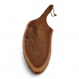 WOODY CHOPPING BOARD HEAVY RAW L WOODY CHOPPING BOARD HEAVY RAW L
