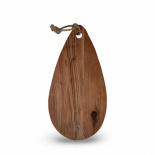 WOODY CHOPPING BOARD DROP RAW WOODY CHOPPING BOARD DROP RAW