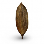 WOODY TRAY MANGO L WOODY TRAY MANGO L