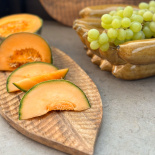 WOODY TRAY MANGO L WOODY TRAY MANGO L