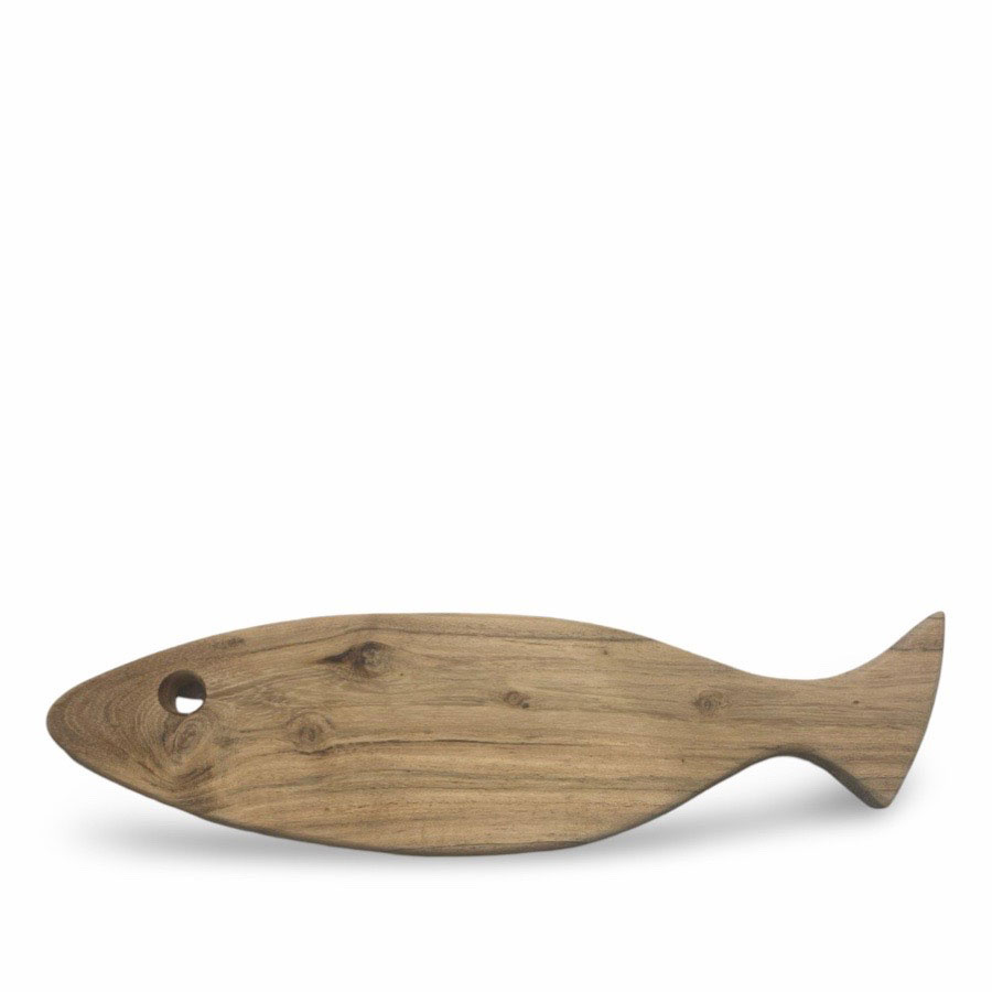 WOODY CHOPPING BOARD PISCA