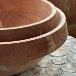 WOODY BOWL RAW S WOODY BOWL RAW S