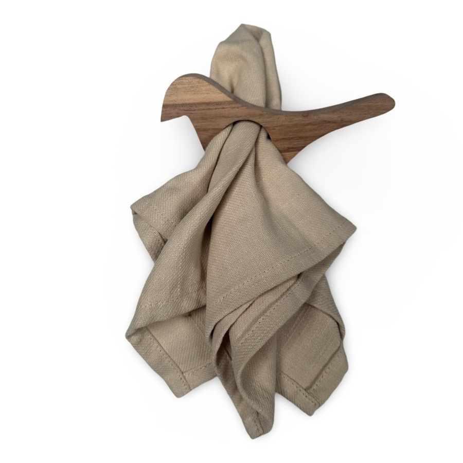 WOODY NAPKING RING BIRDIE