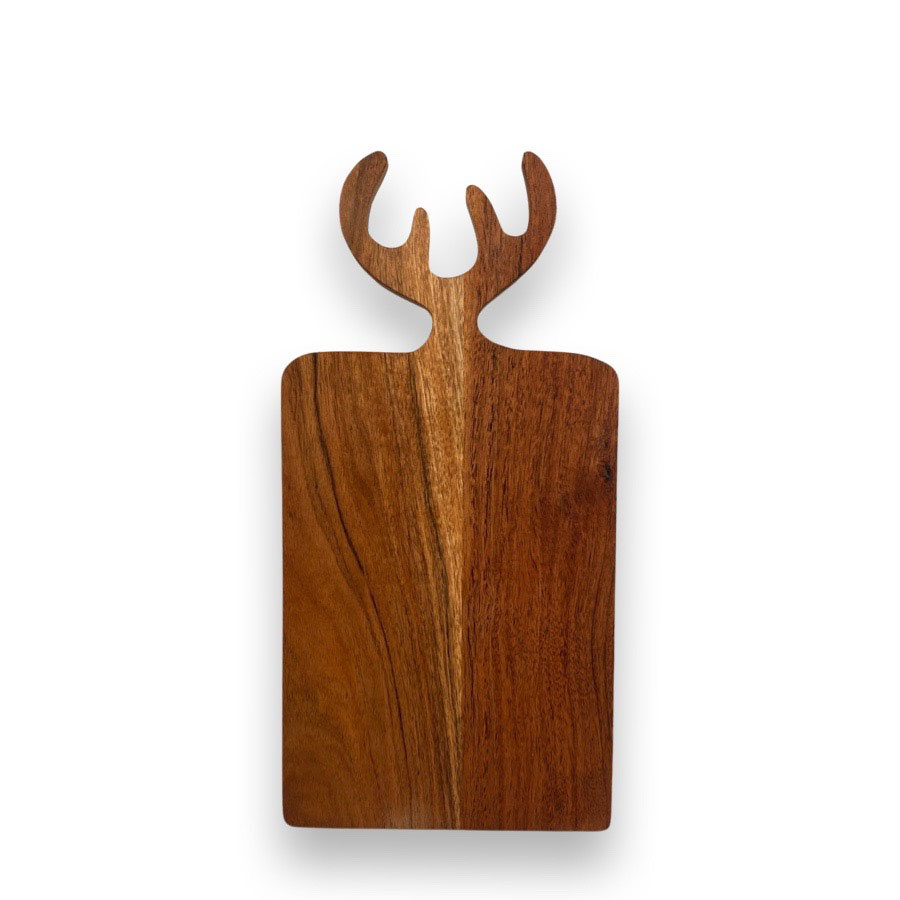 WOODY ELK CHOPPING BOARD MEDIUM