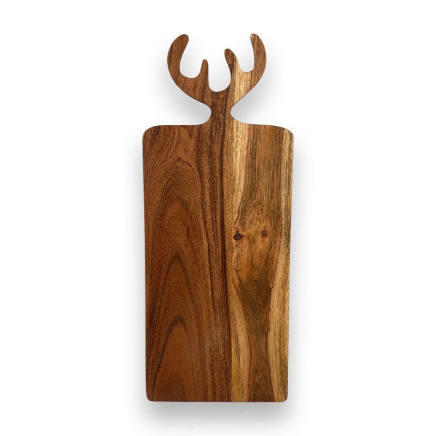 WOODY ELK CHOPPING BOARD LARGE