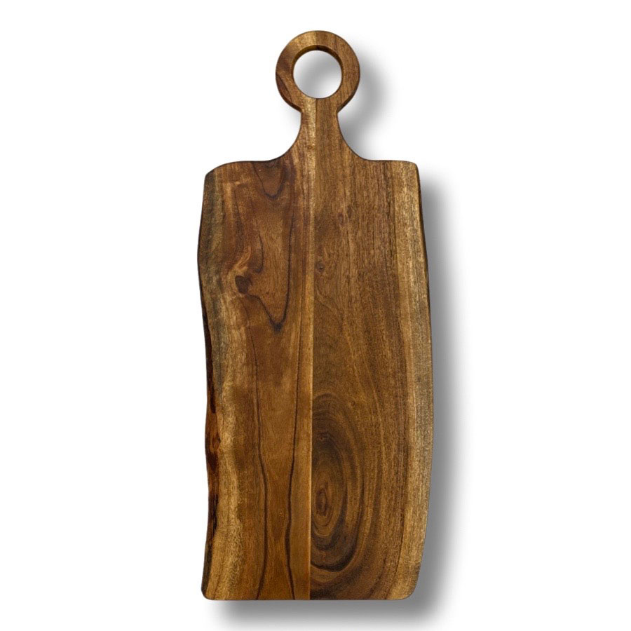 WOODY EDGE CHOPPING BOARD LARGE