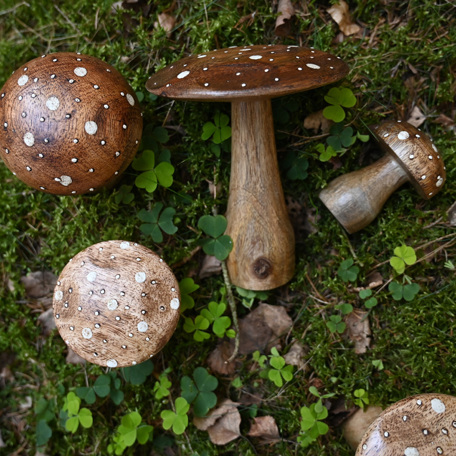 DECORATION AMANITA LARGE