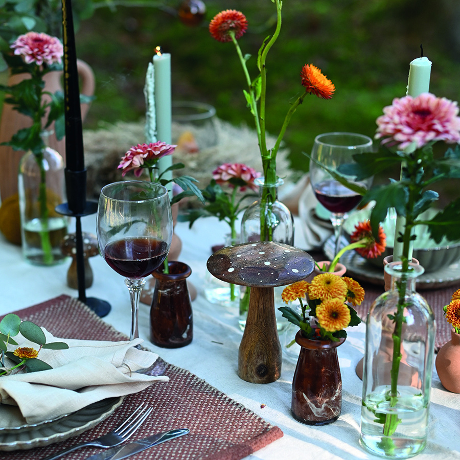 DECORATION AMANITA LARGE