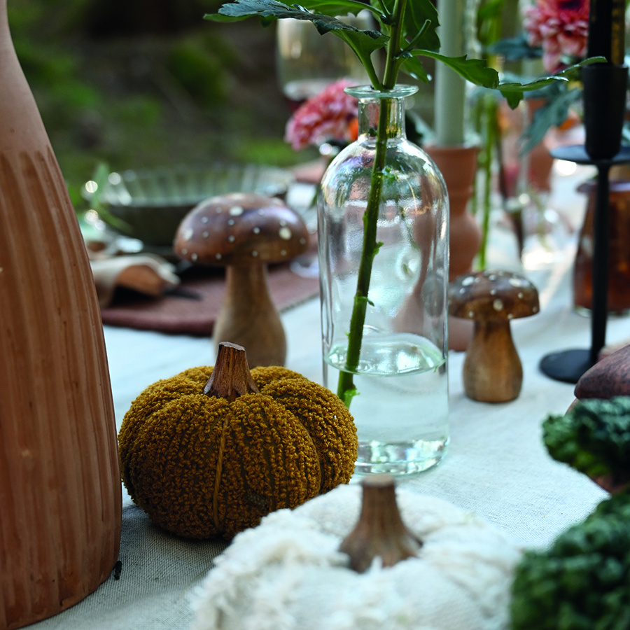 DECORATION MUSCARIA LARGE