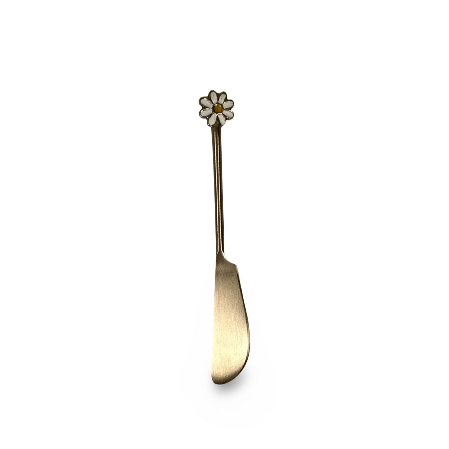 BUTTER KNIFE FLOWER