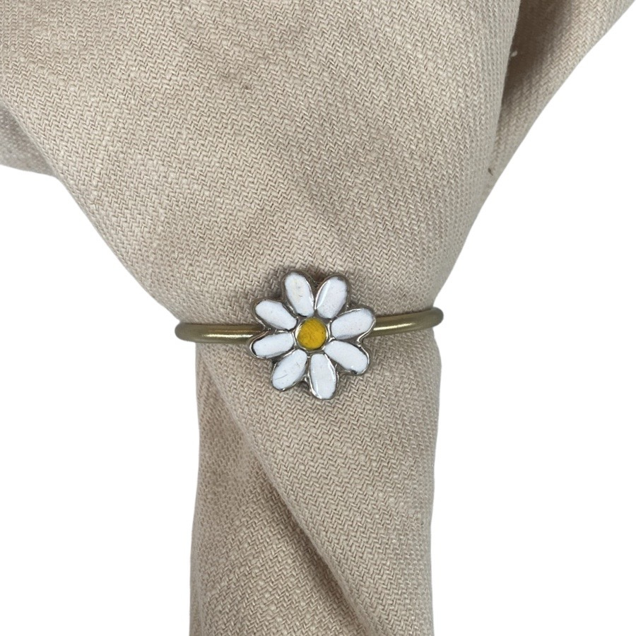 NAPKIN RING FLOWER