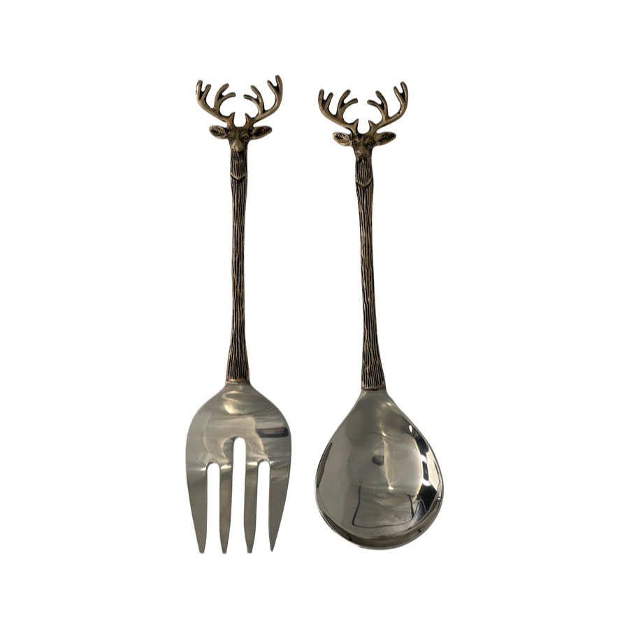 SALAD SERVERS REINHARD