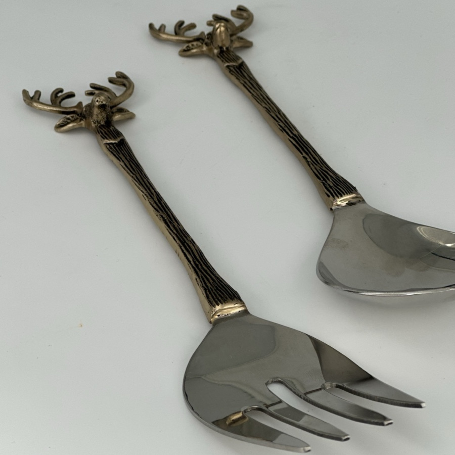 SALAD SERVERS REINHARD