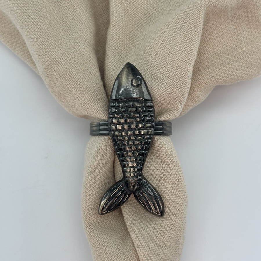 NAPKIN RING FISH