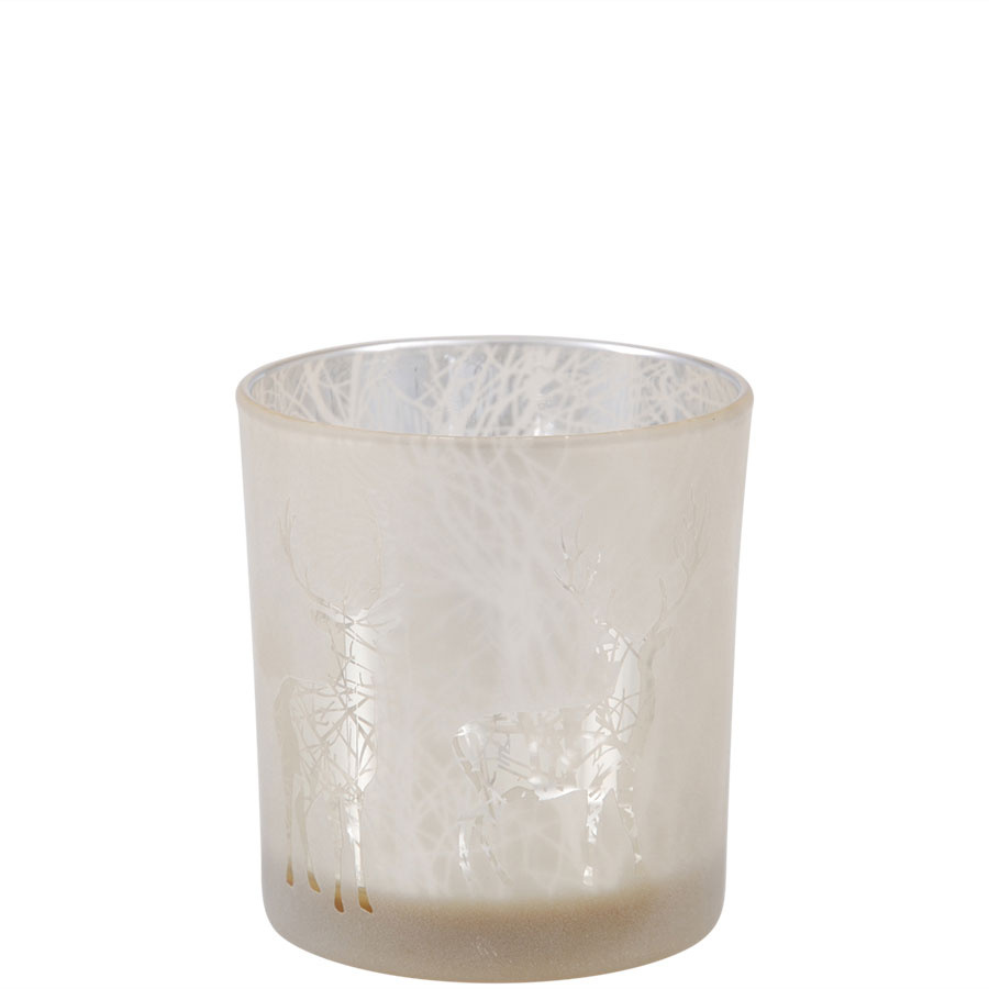 CANDLE HOLDER BRANCHES SMALL