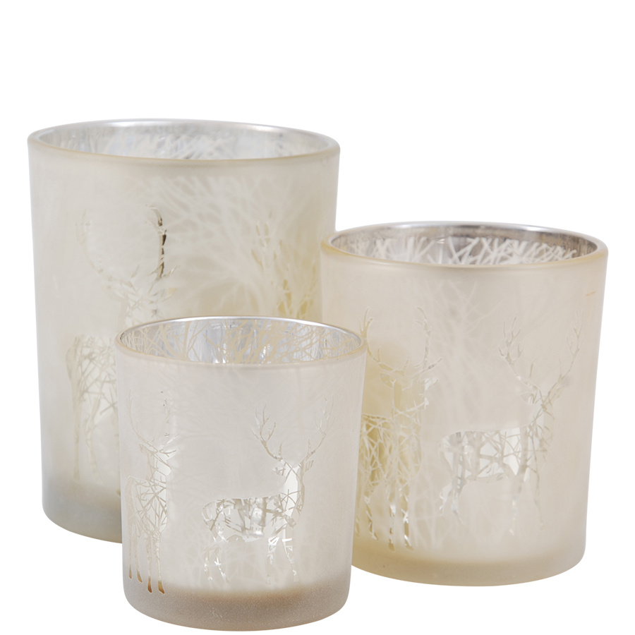 CANDLE HOLDER BRANCHES SMALL