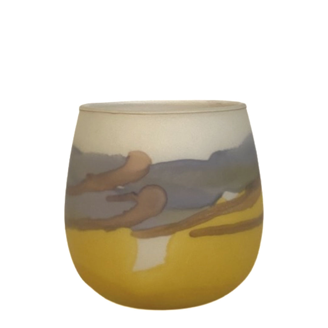 CANDLE HOLDER FAUCI MATTE LARGE