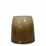 CANDLE HOLDER TAWNY SMALL