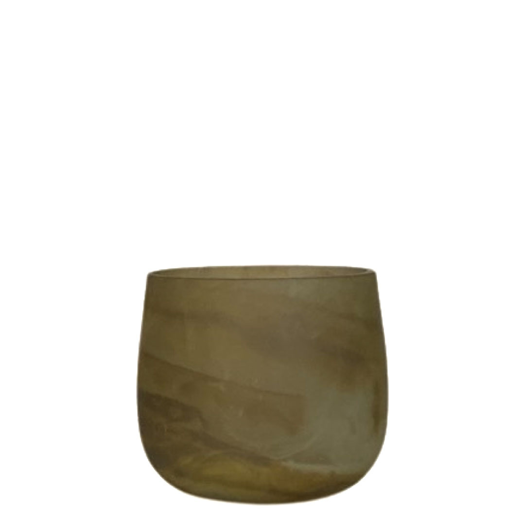 CANDLE HOLDER SILVA SMALL