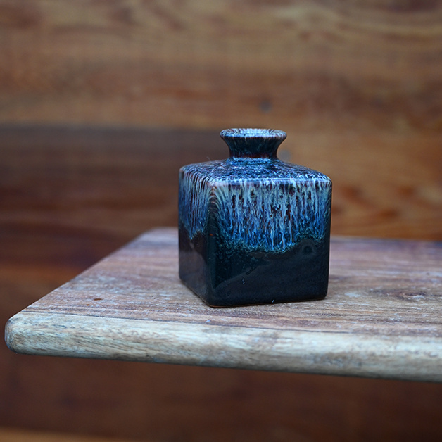 MINI VASE CUBE MULTI