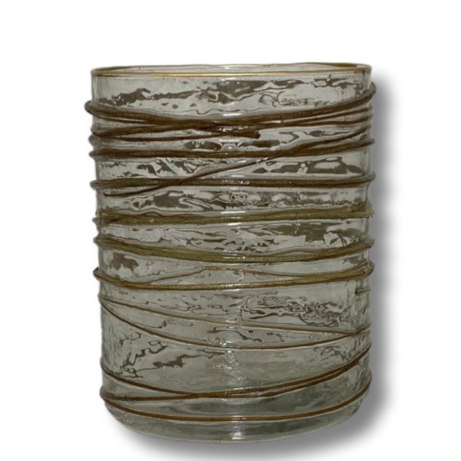 CANDLE HOLDER TANGLE SMALL