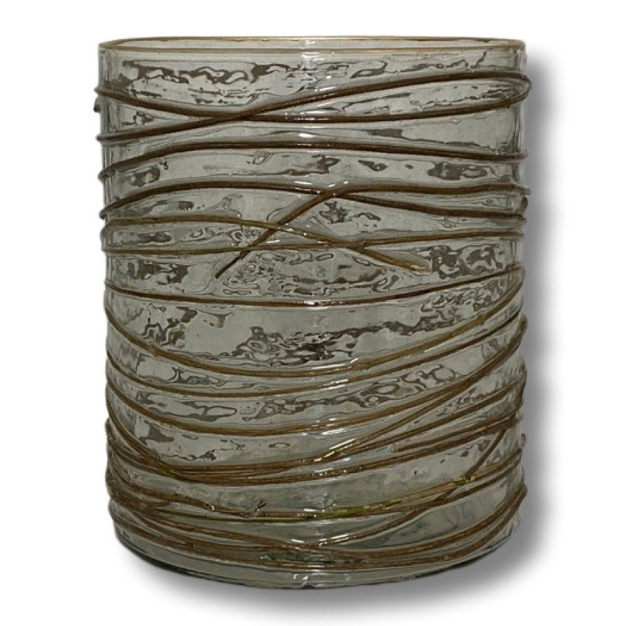 CANDLE HOLDER TANGLE LARGE