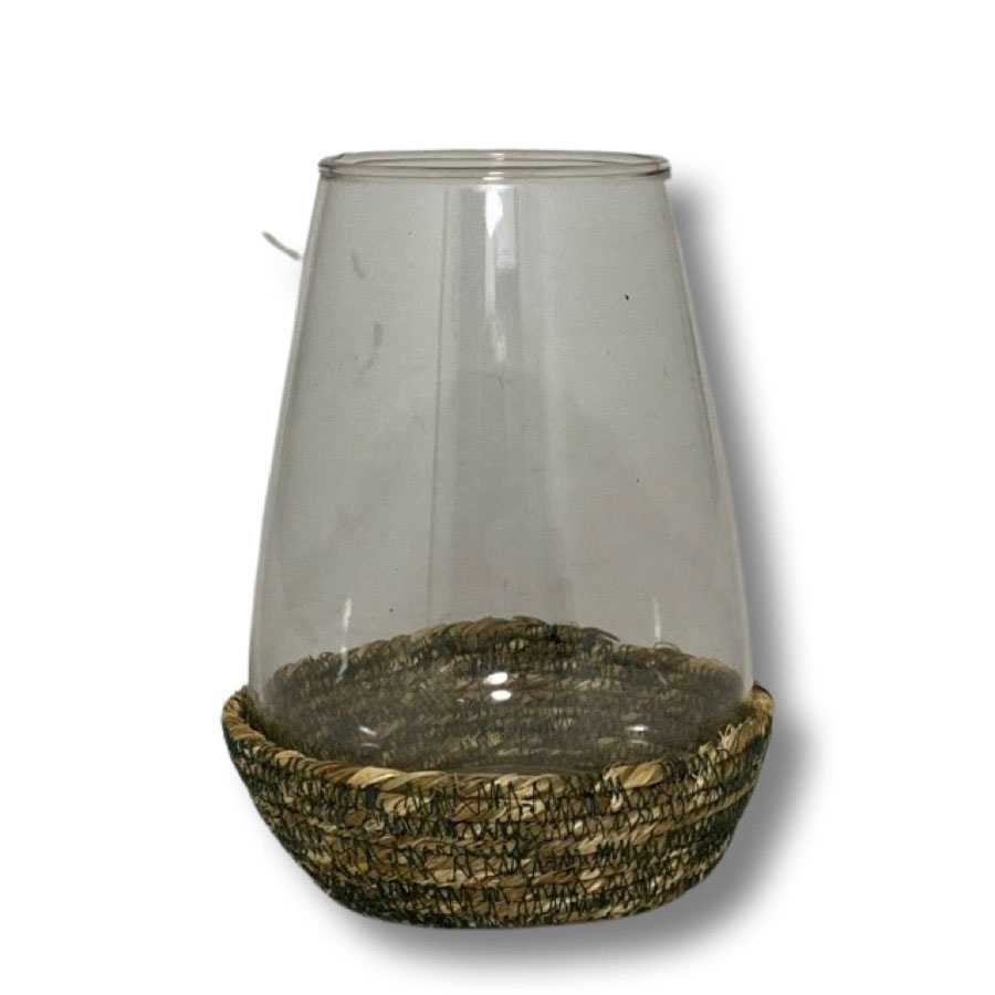 CANDLE HOLDER / VASE DANNY GREEN SMALL