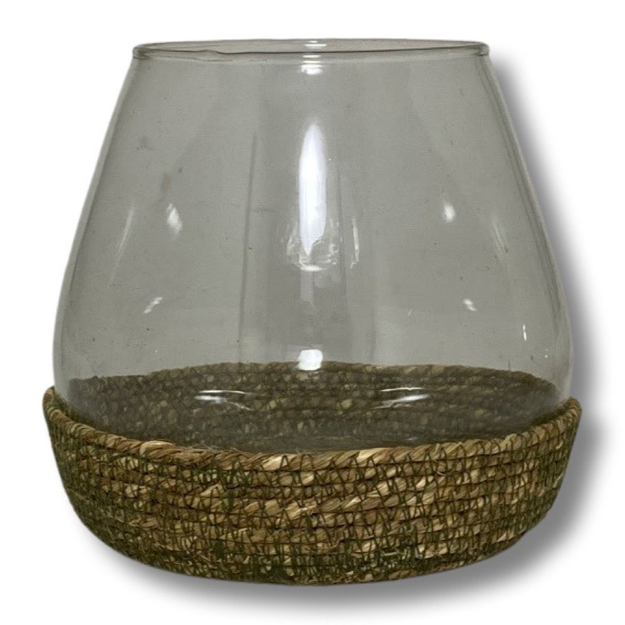 CANDLE HOLDER / VASE DANNY GREEN LARGE