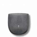 CANDLE HOLDER DAANA L. GREY SMALL
