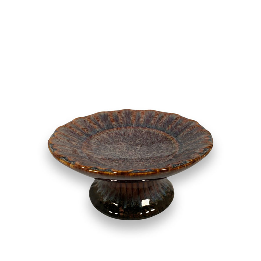 COOKIE PLATE ELLEN MULTI SMALL