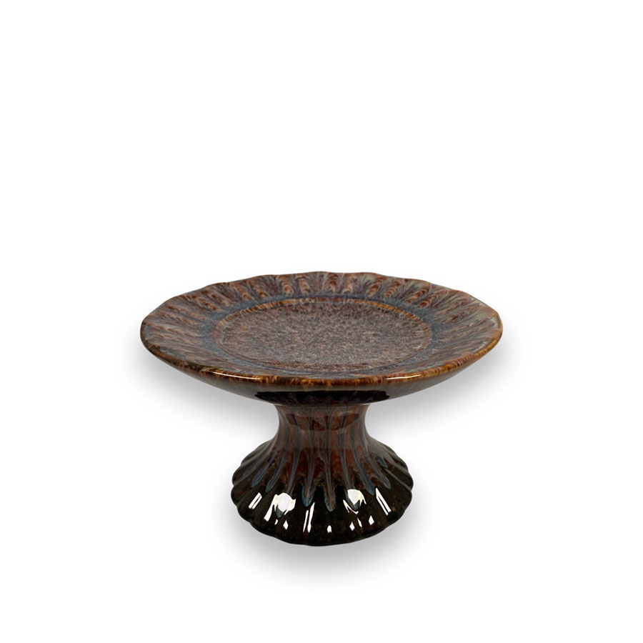 COOKIE PLATE ELLEN MULTI MEDIUM