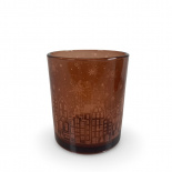 CANDLE HOLDER STREETS RUST S CANDLE HOLDER STREETS RUST S