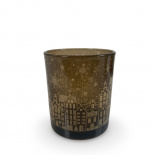 CANDLE HOLDER STREETS BROWN S CANDLE HOLDER STREETS BROWN S