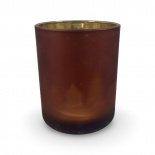 CANDLE HOLDER LANDET RUST L CANDLE HOLDER LANDET RUST L