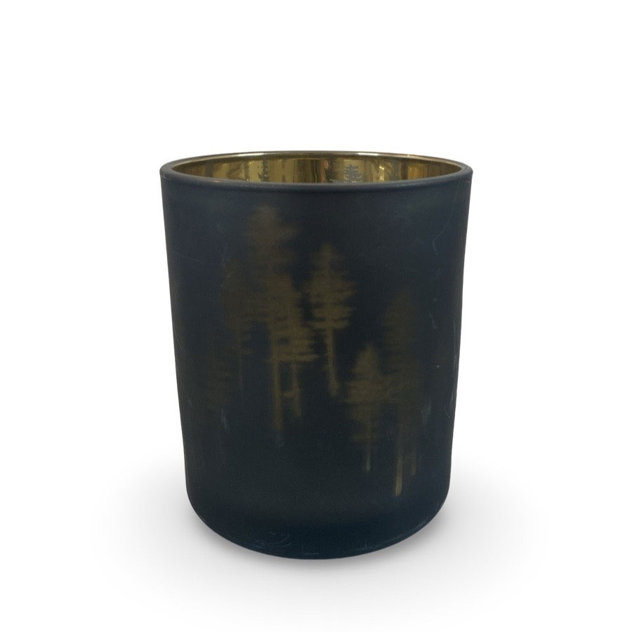 CANDLE HOLDER WOODS M