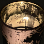 CANDLE HOLDER VISITOR M CANDLE HOLDER VISITOR M