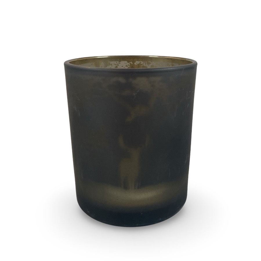 CANDLE HOLDER VISITOR L