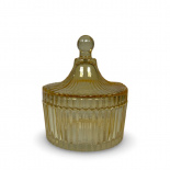 JAR INGRID SMALL YELLOW JAR INGRID SMALL YELLOW