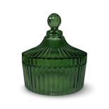 JAR INGRID LARGE GREEN JAR INGRID LARGE GREEN
