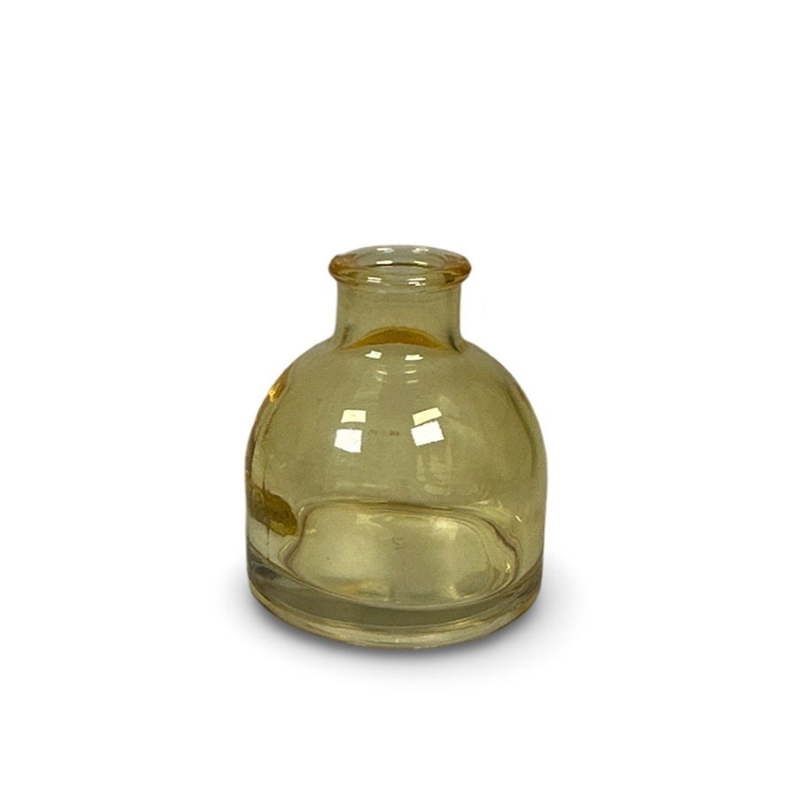 VASE PAVA MINI YELLOW
