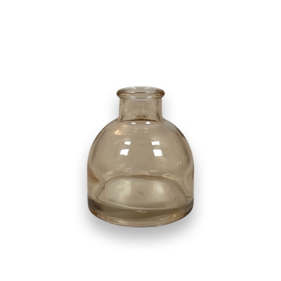 VASE PAVA AMBER MINI