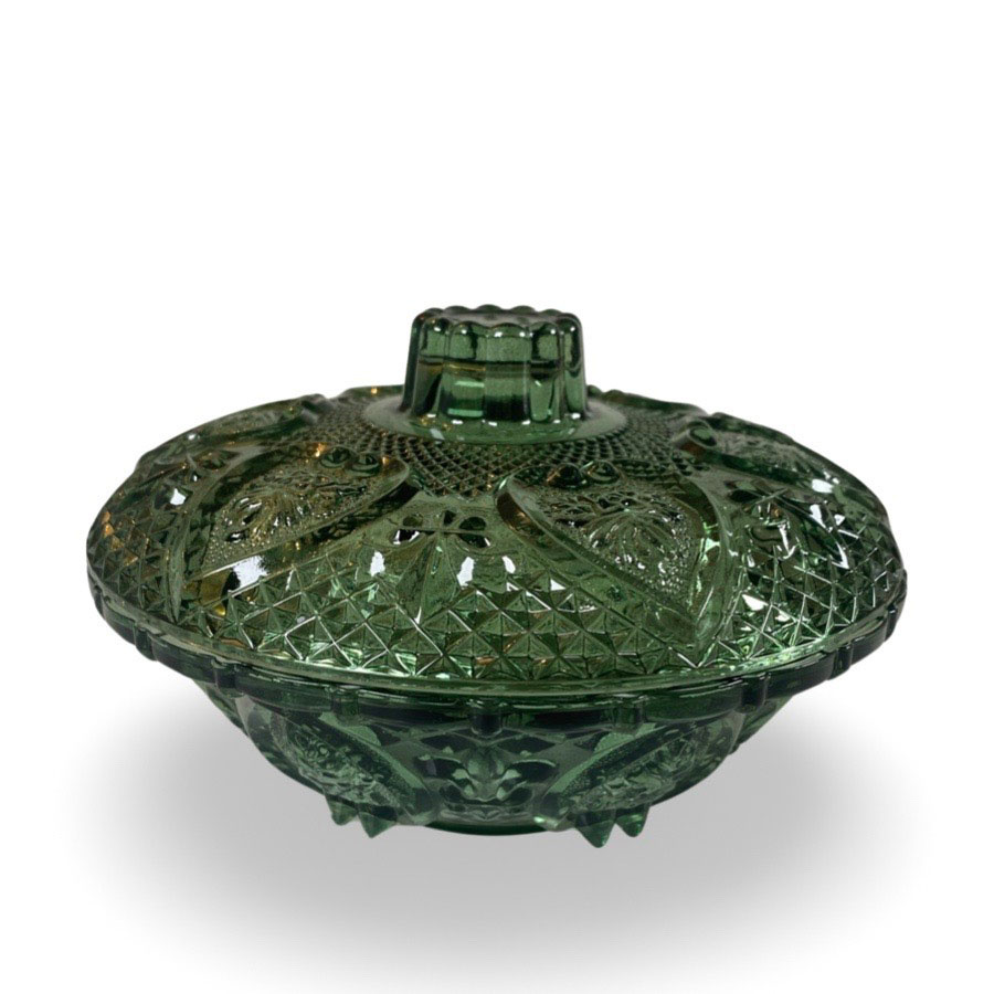 JAR CHRISTINE GREEN MEDIUM