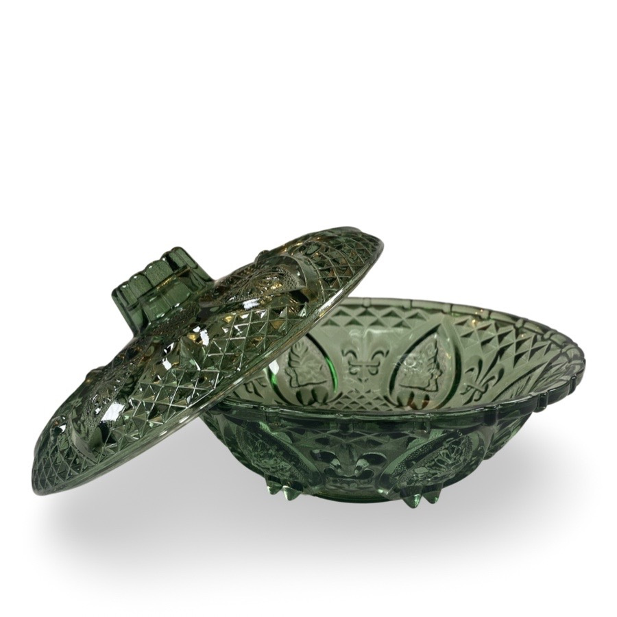 JAR CHRISTINE GREEN MEDIUM