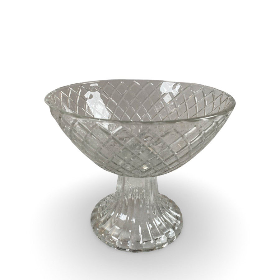 BOWL CRYSTAL SMALL