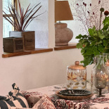 BLOSSOM CANDLE HOLDER S BLOSSOM CANDLE HOLDER S